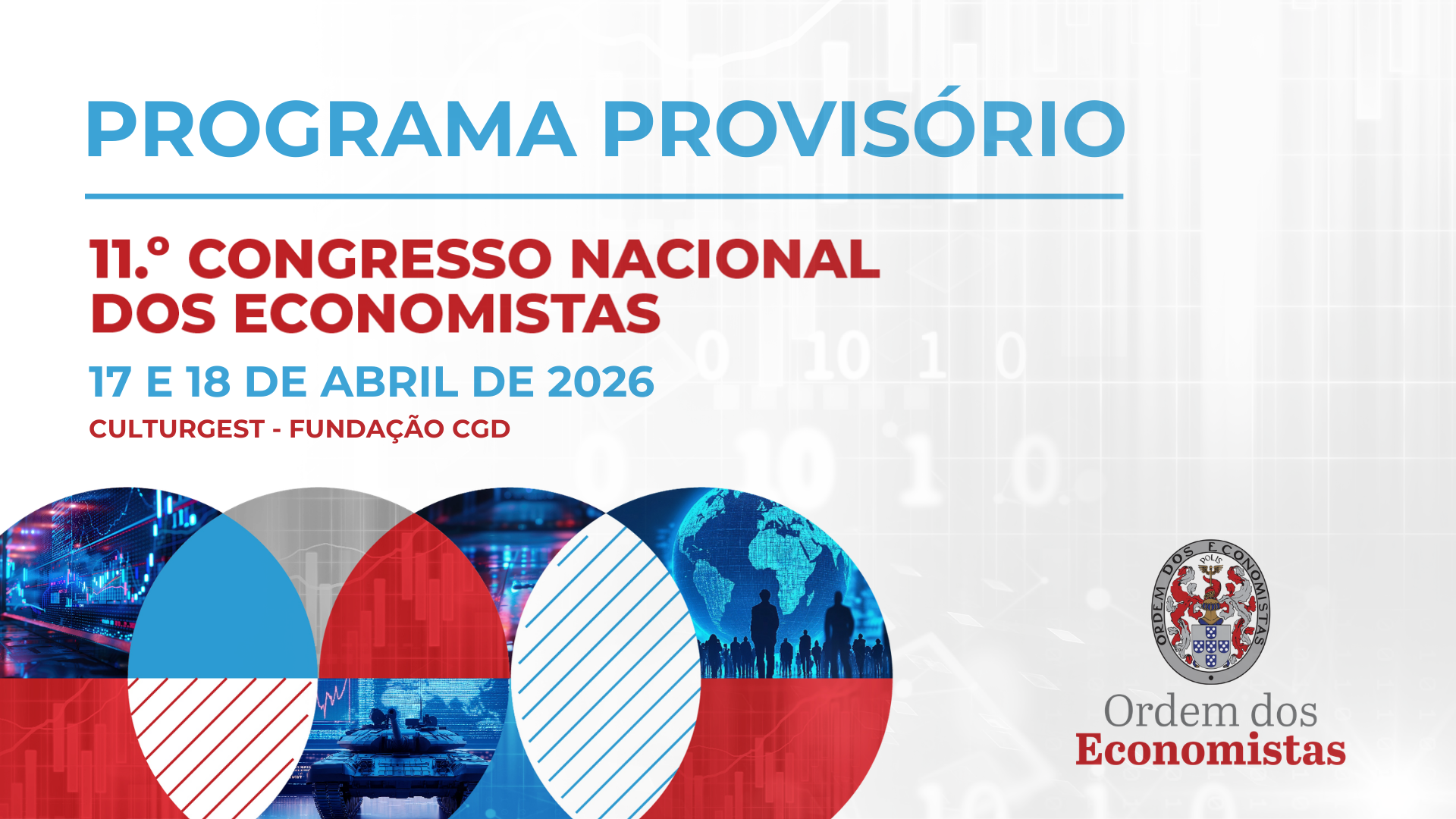 11.º Congresso Nacional dos Economistas